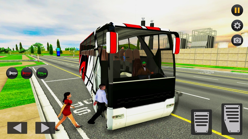 #5. Bus Simulation Ultimate Driver (iOS) 由: Muhammad Salman