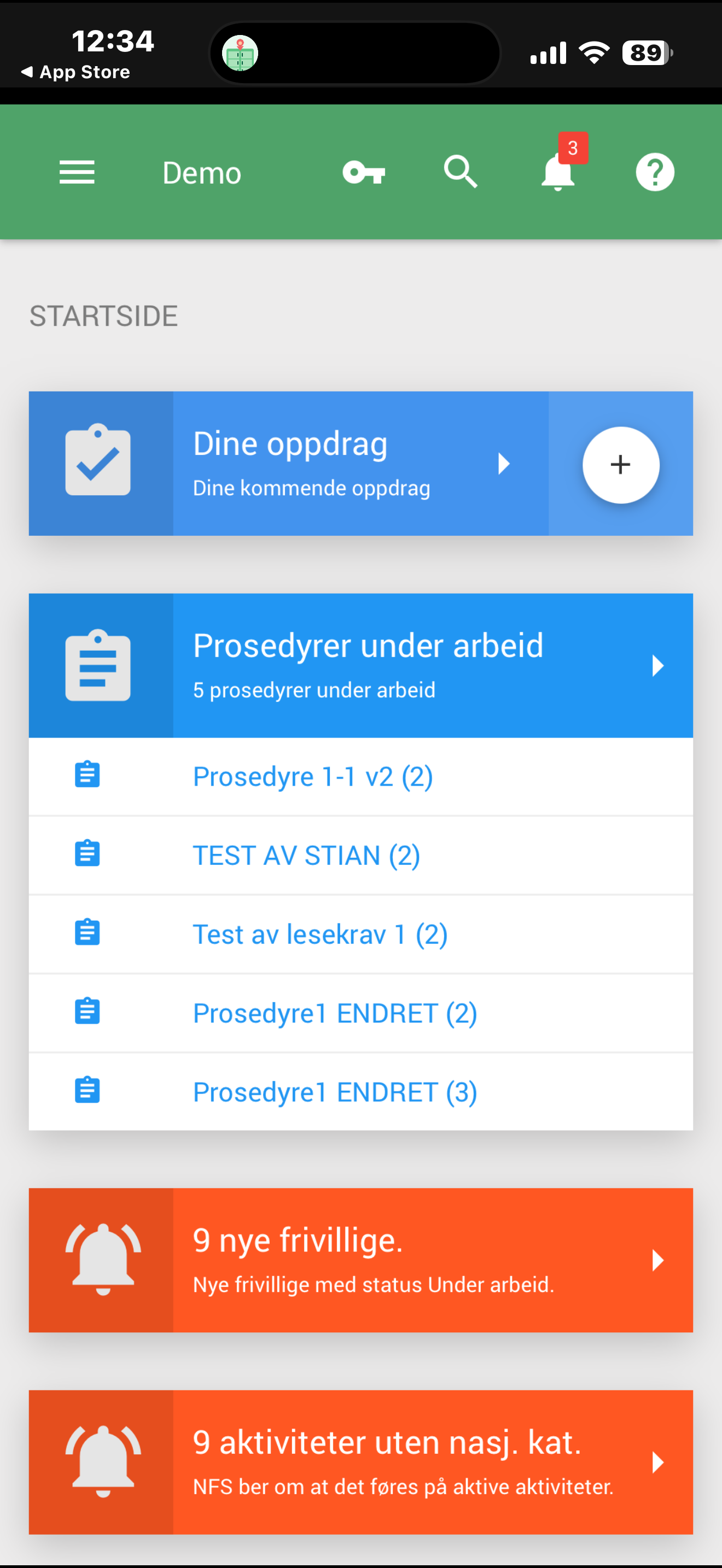 WisWeb Iris screenshot 3