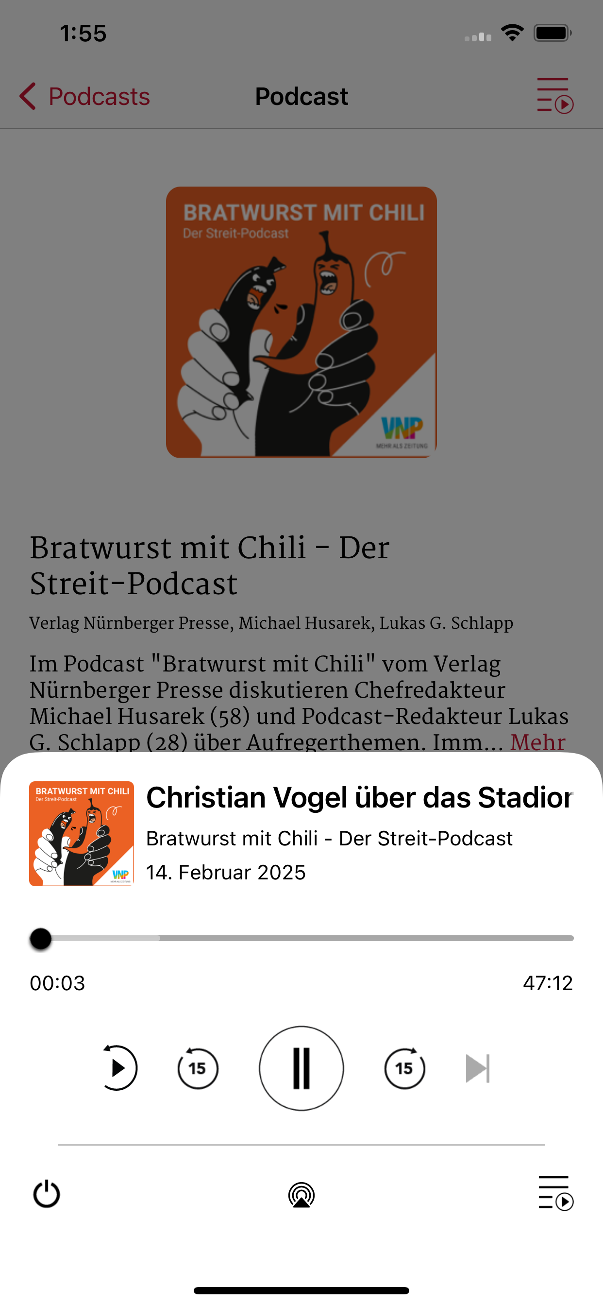 Nürnberger Nachrichten E-Paper screenshot 7
