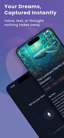 Dreampitch - Dream Journal screenshot