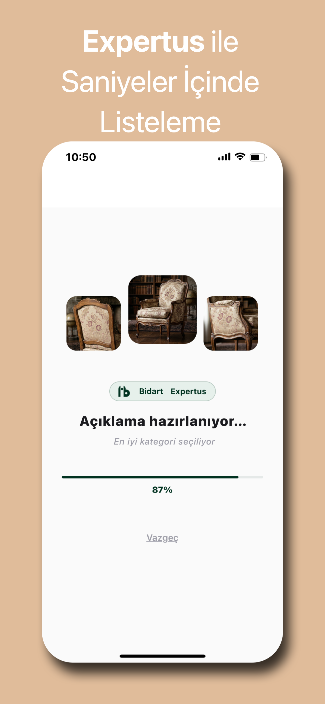 Bidart: Online Açık Artırma