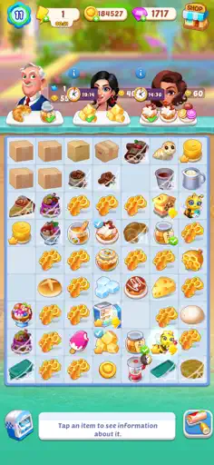 Merge Cake - Design Story - Screenshot 1