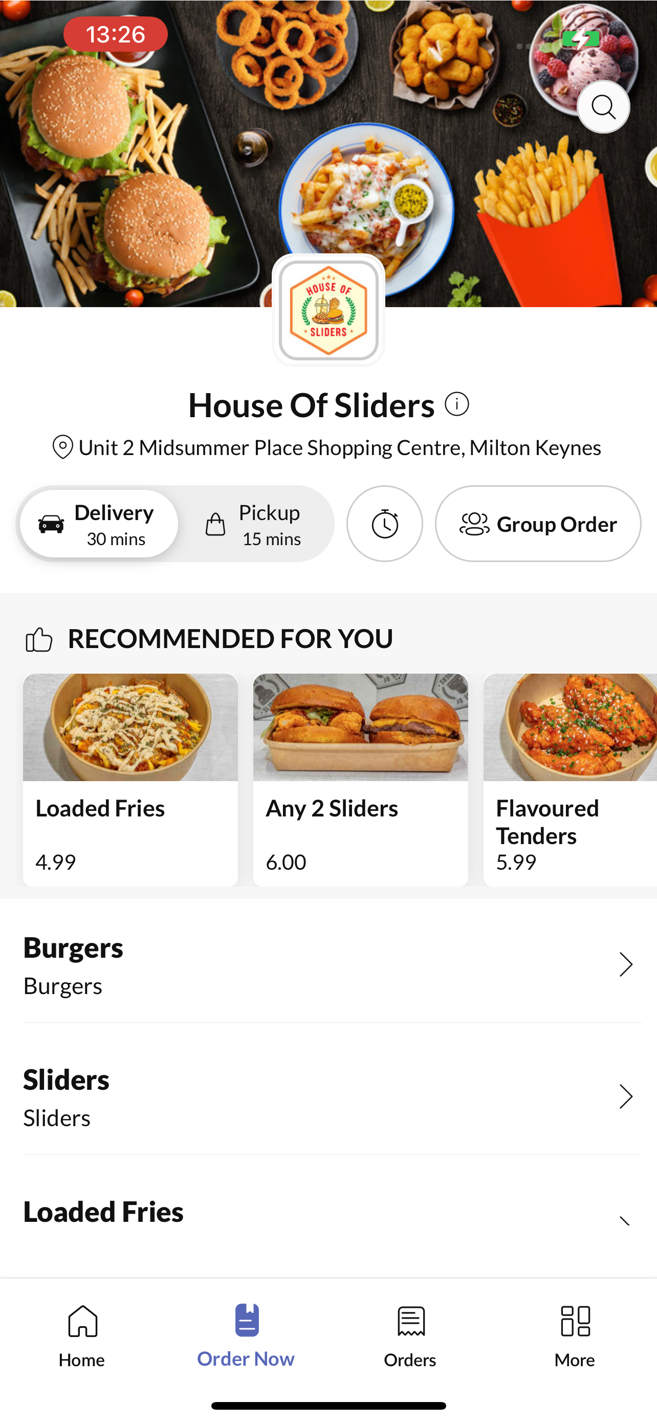 House Of Sliders screenshot 2