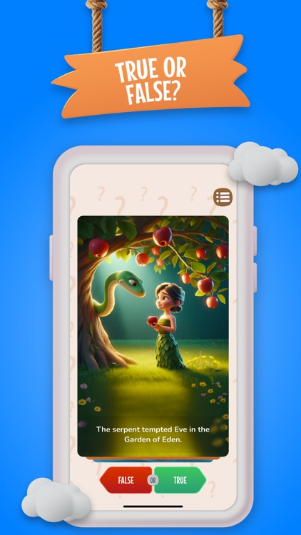 Bible Challenges screenshot-5