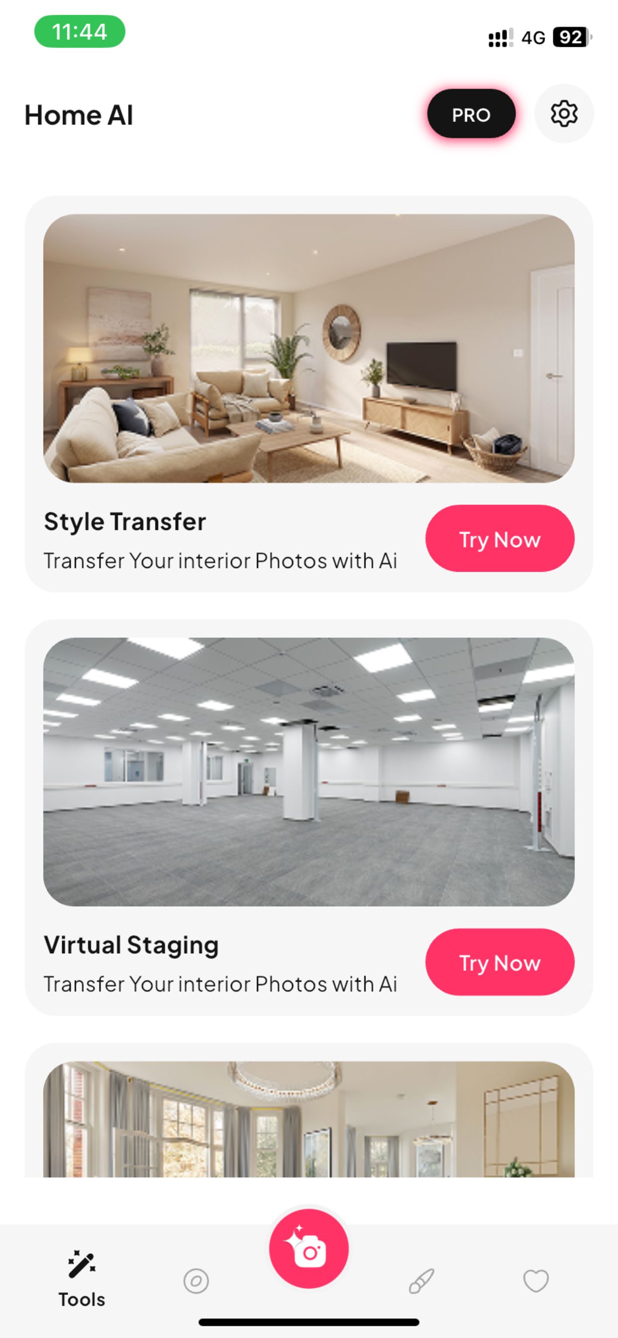 RoomGPT™ - Interior Design AI