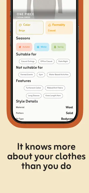 Styler - AI Outfit Maker screenshot 3