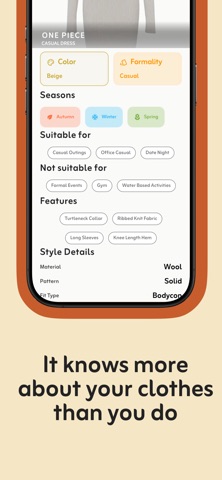Styler - AI Outfit Maker screenshot