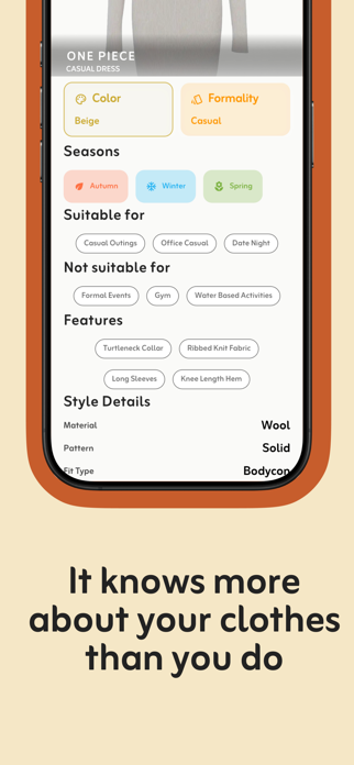 Styler - AI Outfit Maker Screenshot 3 of 10