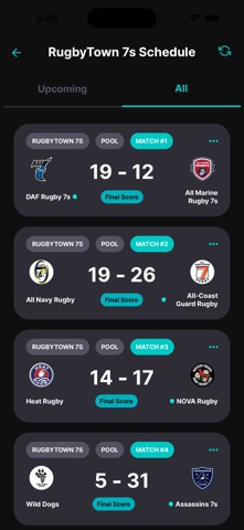 RugbyTown USA Screenshot 4 of 10