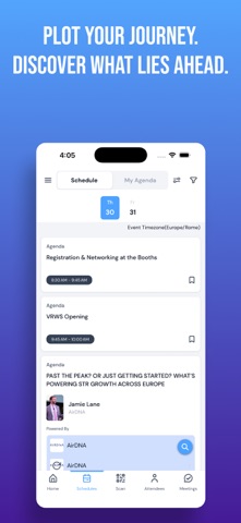 VRWS. iPhone screenshot