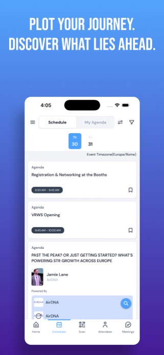 VRWS. Screenshot 2 of 4
