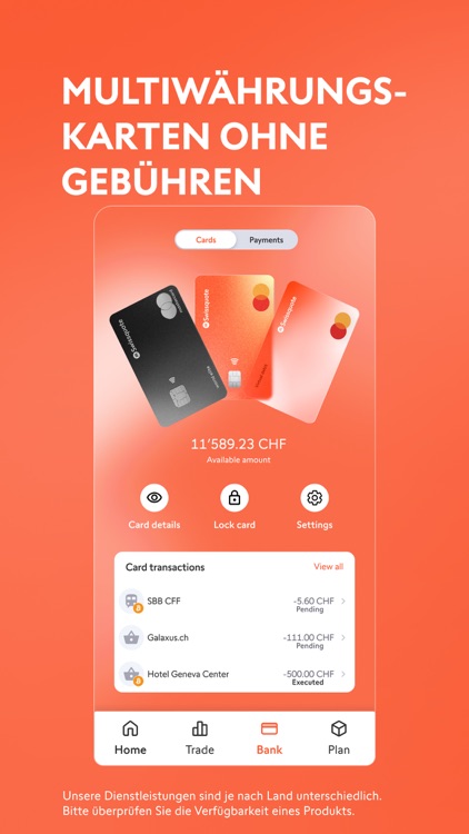 Swissquote screenshot-4