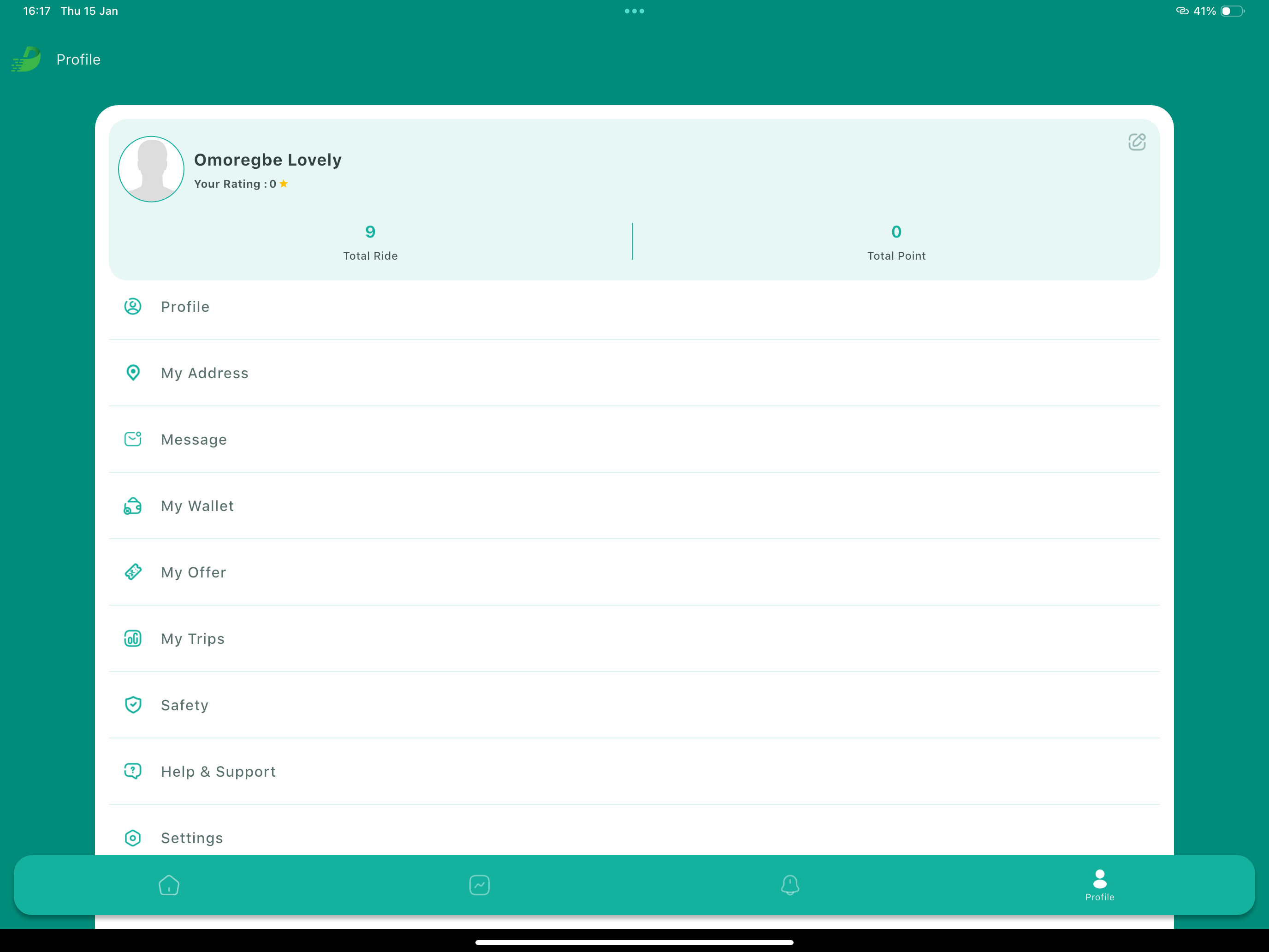 DropIt : Parcel Delivery screenshot 7