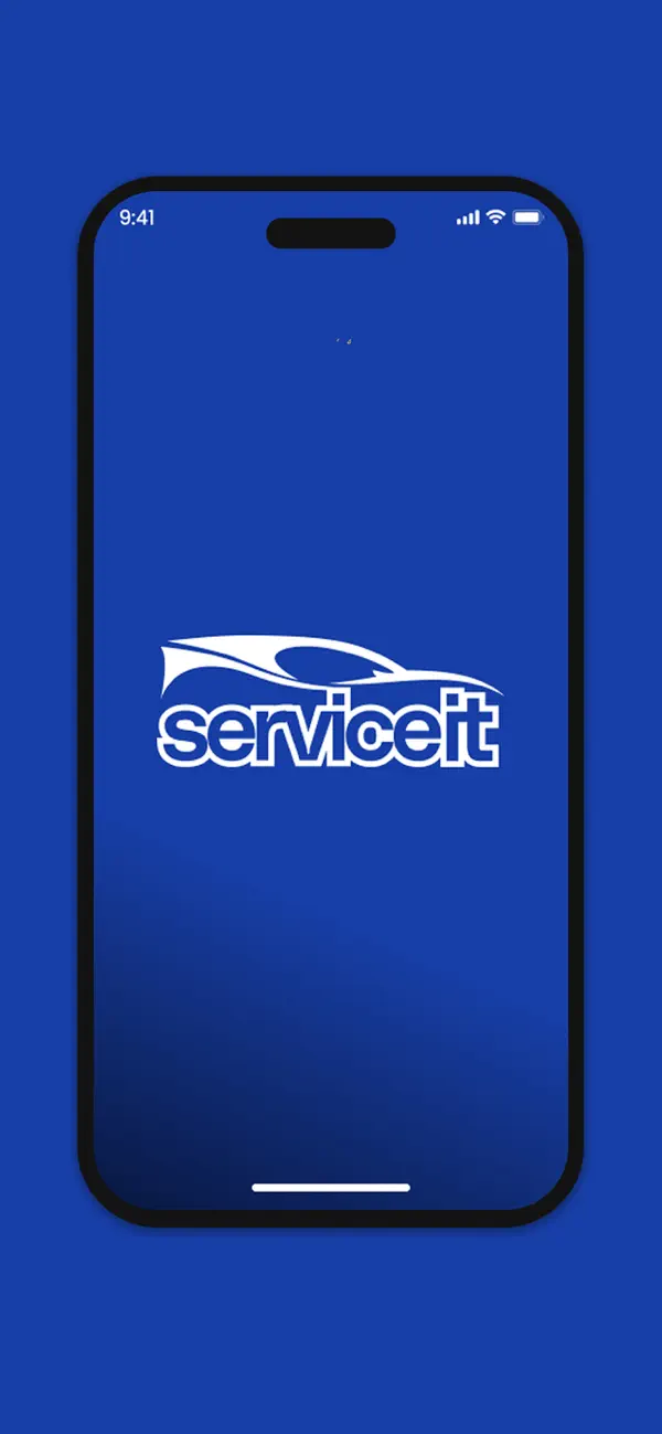 Screenshot #1 pour Service.it