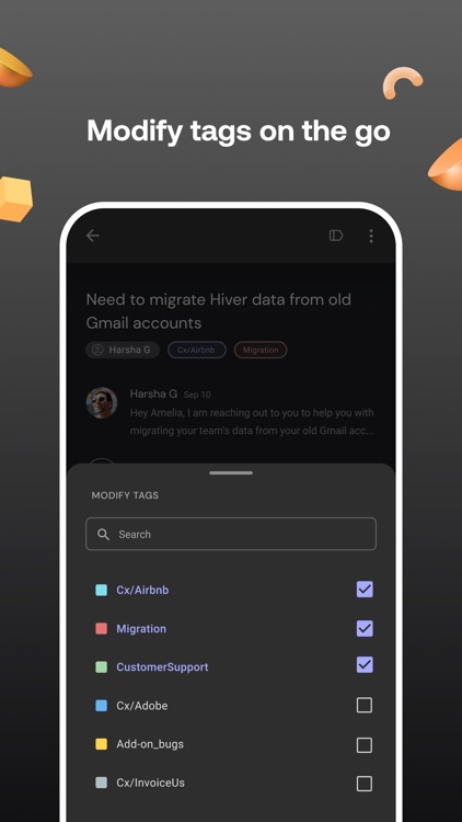 Hiver for Gmail screenshot-6