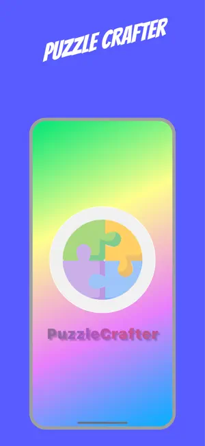 Puzzle Crafter screenshot 1