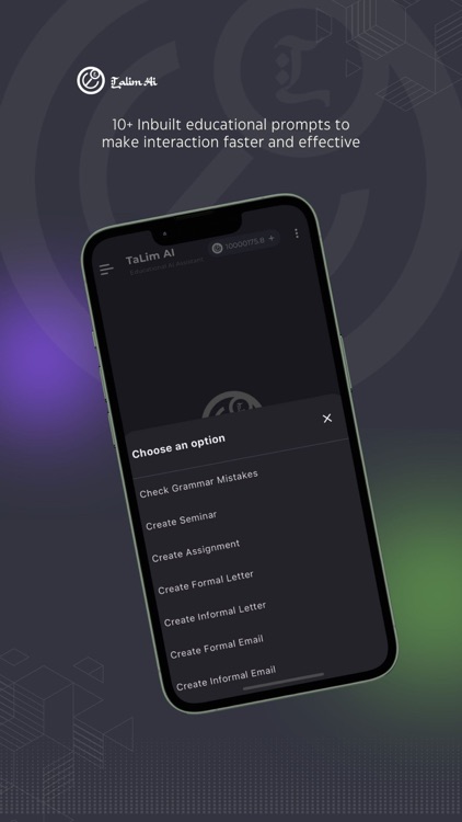 TaLim AI screenshot-9