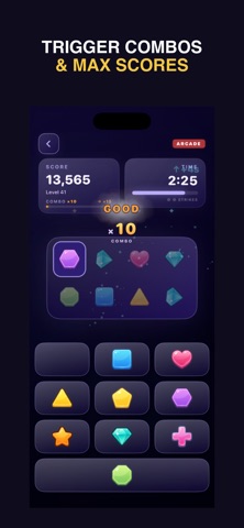 KeyCrush Screenshot 2 of 7
