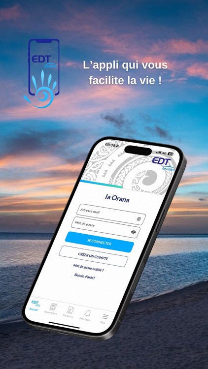 Electricité de Tahiti (EDT)