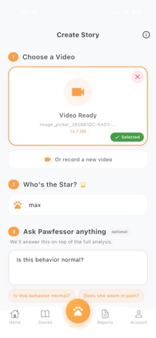 Pawfessor — Dog Behavior AI Screenshot 3 of 8