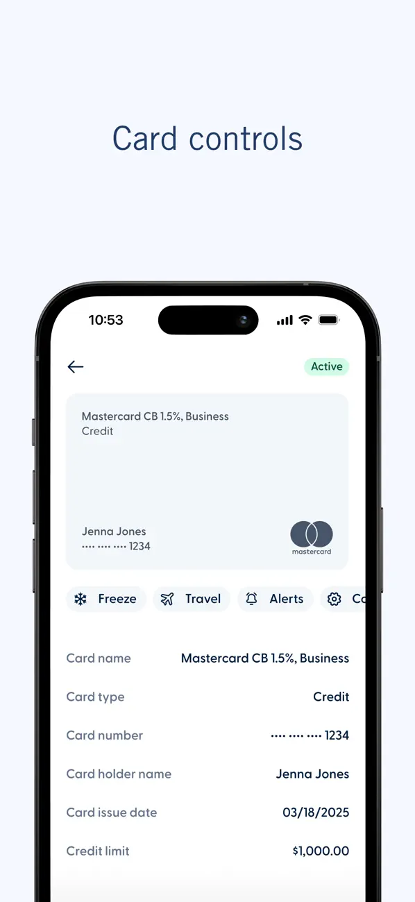 Screenshot #3 pour American United FCU Mobile
