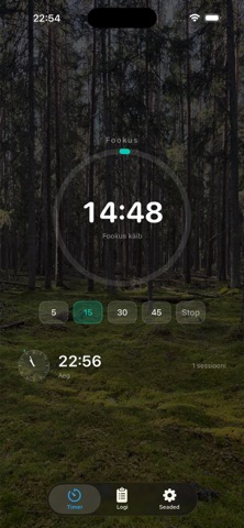 Dual Timer GO Screenshot 2 of 8