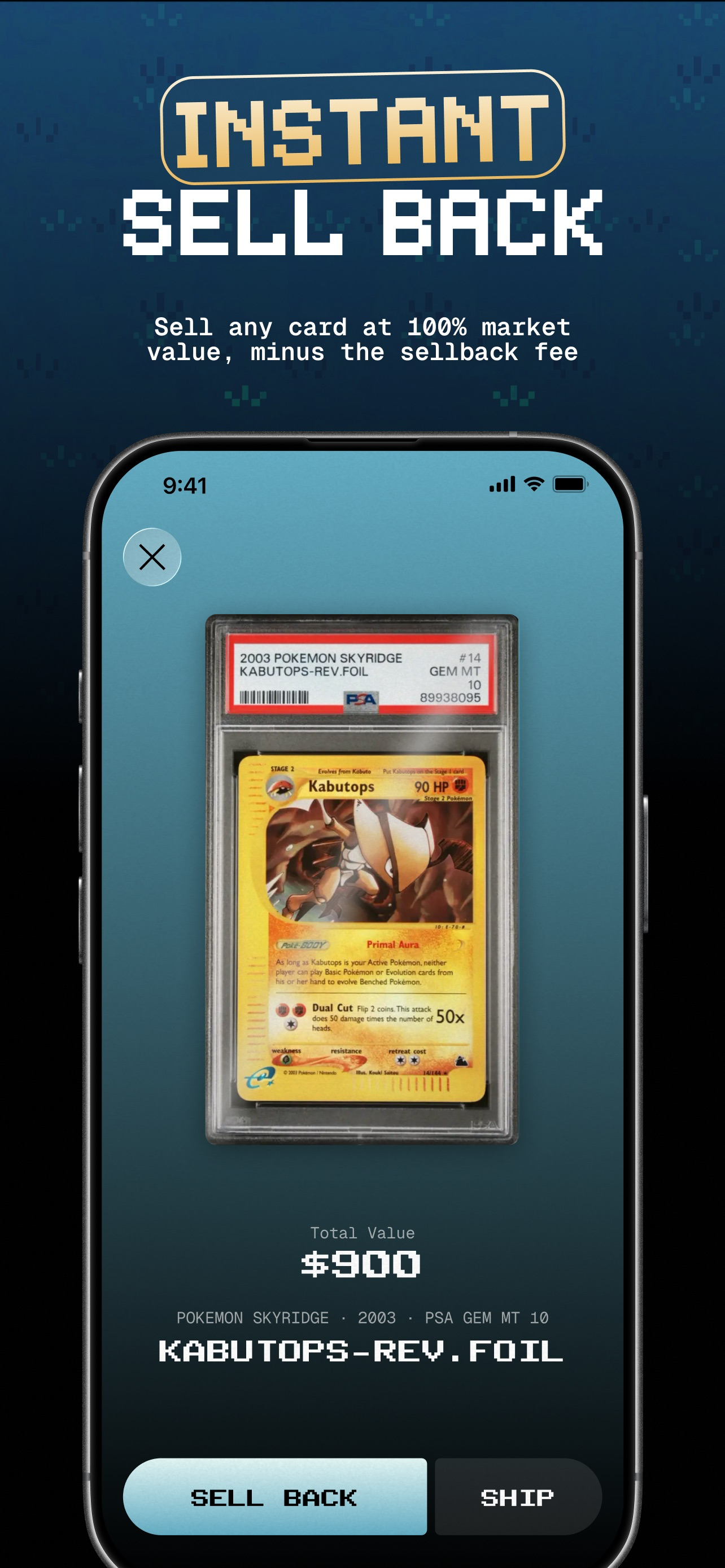 Sweeps Cards screenshot 5