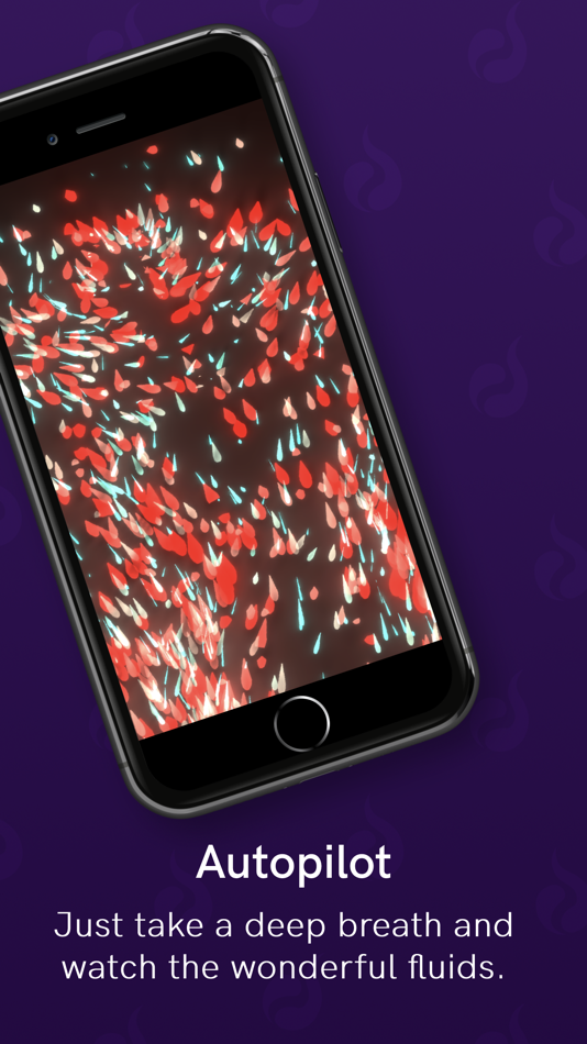#5. Particle Simulation - Flow Sim (iOS) 来自: Marvin Krueger