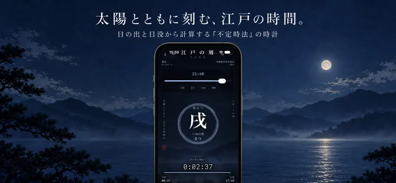 江戸の刻 screenshot 1 of 9