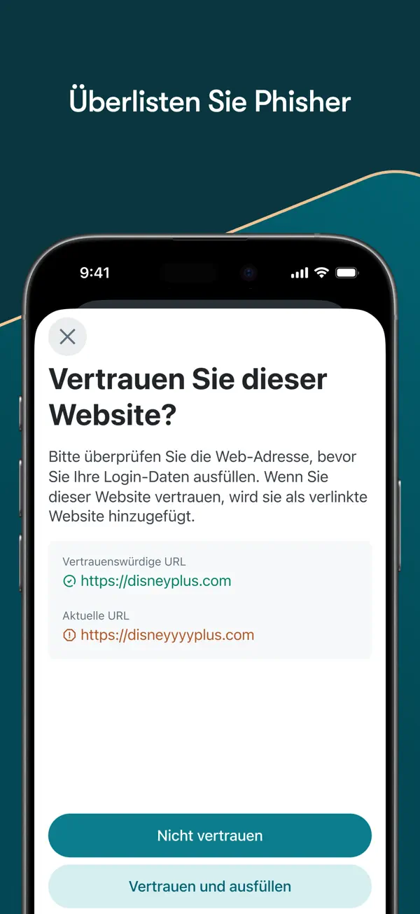 Dashlane Screenshot 6