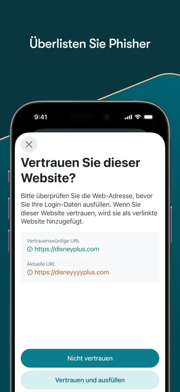 Dashlane Password Manager screenshot 6 of 6