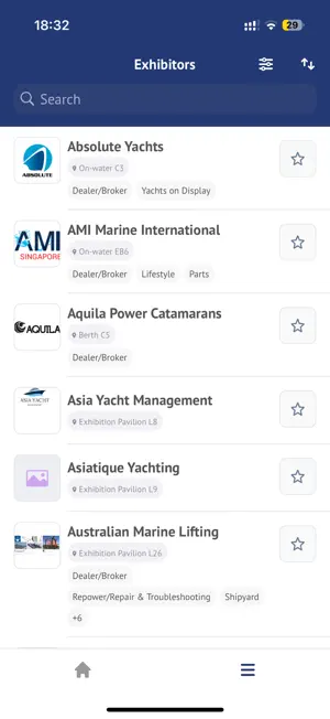 Singapore Yachting Festival screenshot 3