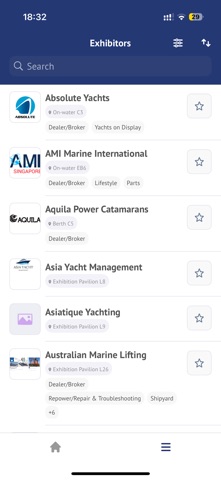 Singapore Yachting Festival screenshot