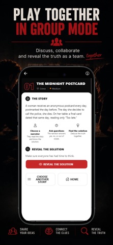 Shadow Stories Screenshot 4 of 4