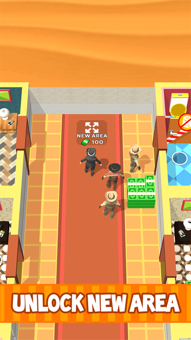 Perfect Hotel- My Hotel Tycoon Screenshot