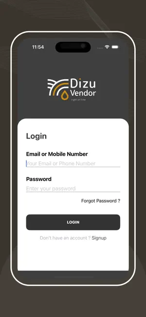 Dizu Vendor screenshot 3
