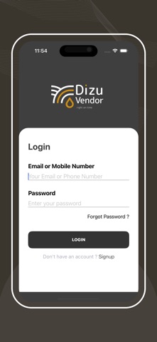 Dizu Vendor Screenshot 3 of 9