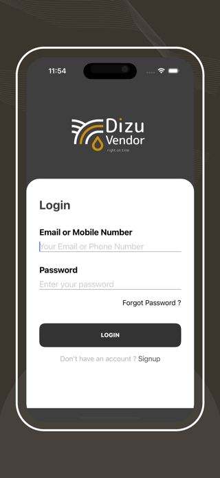 Dizu Vendor Screenshot 3 of 9
