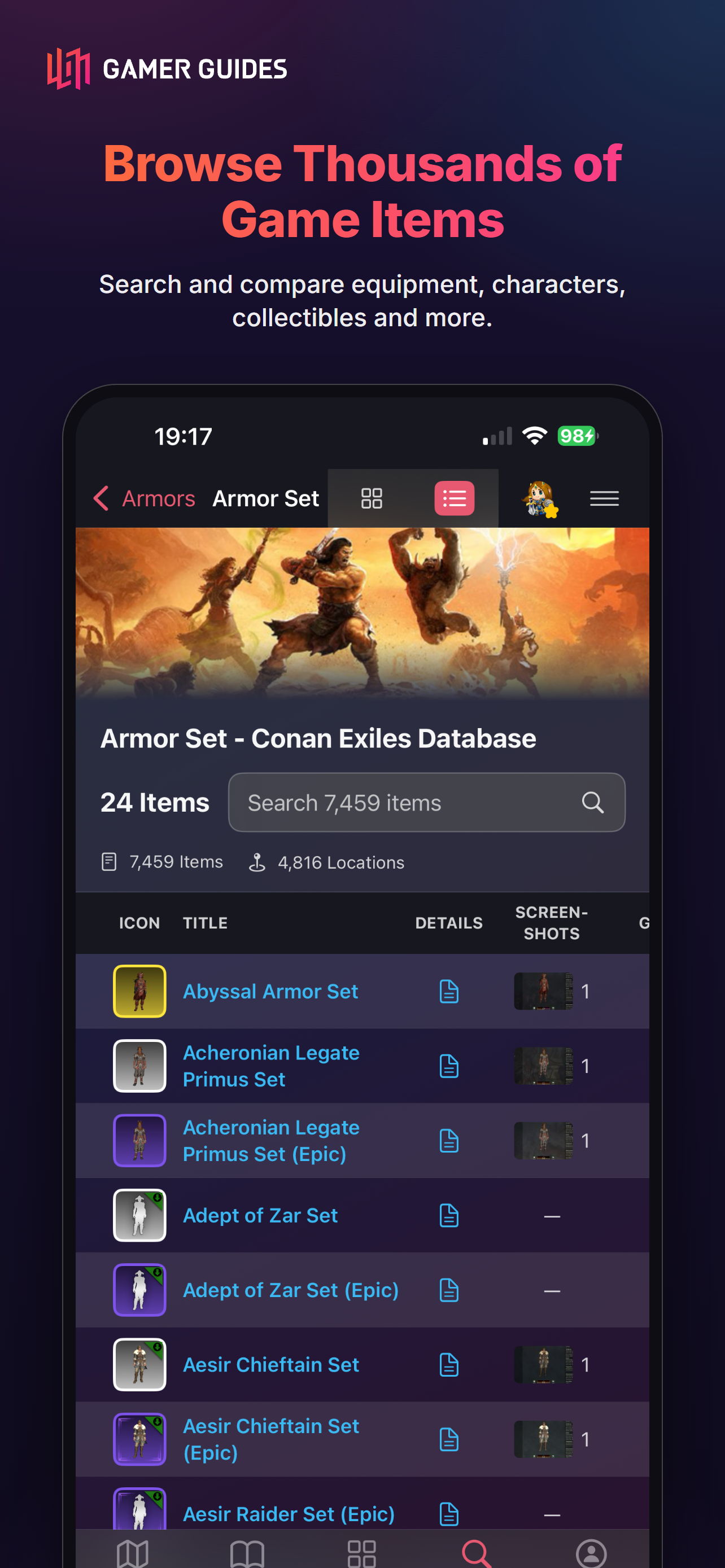 Gamer Guides screenshot 8