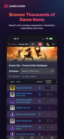 Gamer Guides Screenshot 8 of 9