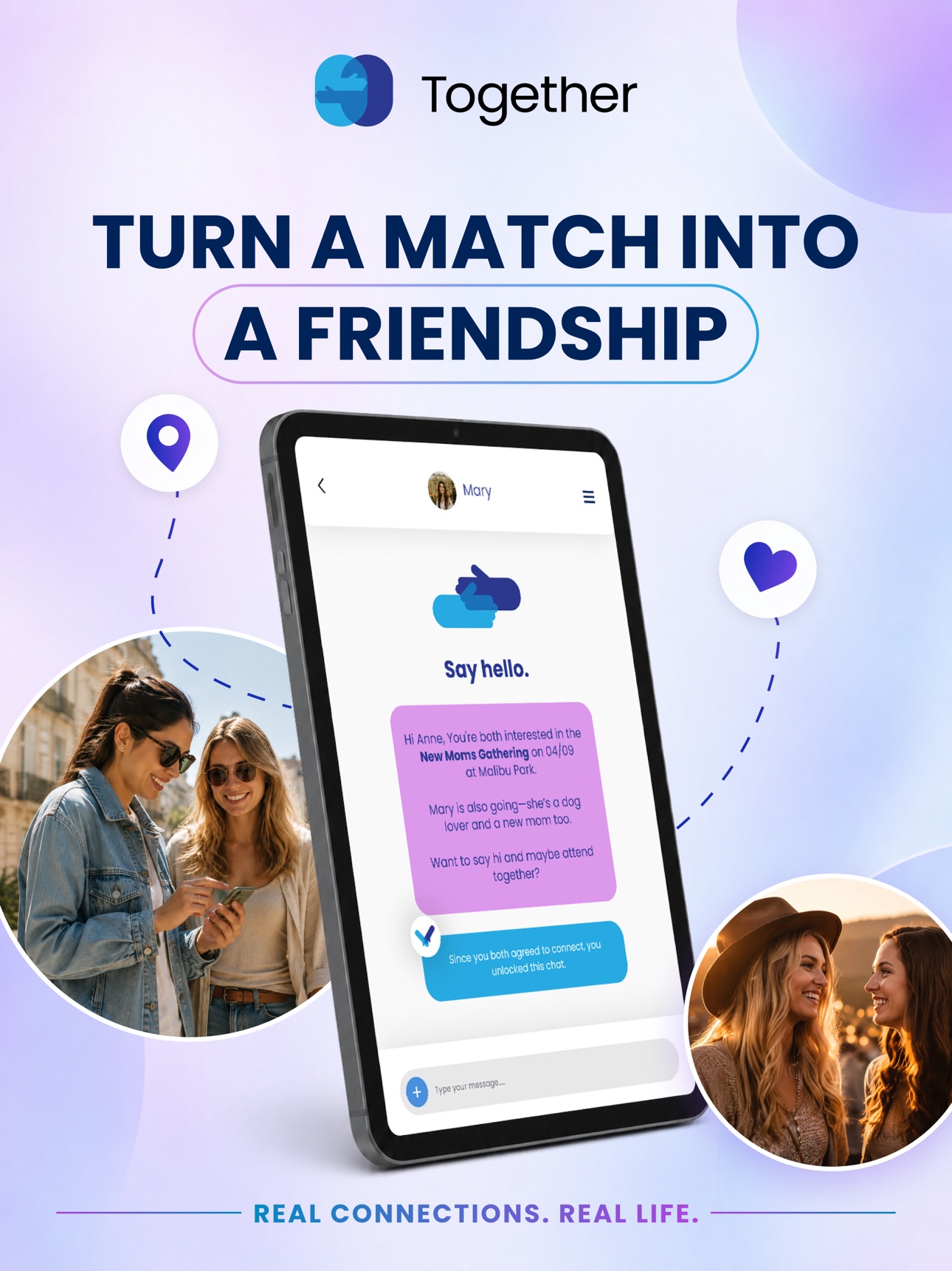 Screenshot 7 of Together Social Matching