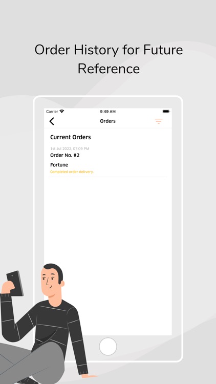 Lk for orders screenshot-3
