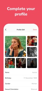 Cherie: Date, Events & Meet up screenshot #6 for iPhone