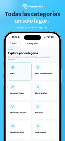 Resuelve24 Screenshot 5 of 10