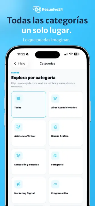 Resuelve24 screenshot 5