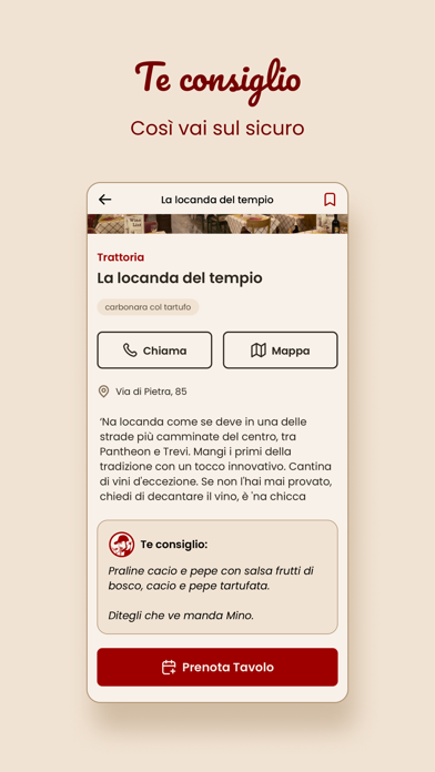 Mino - Gira, Magna e Bevi Screenshot