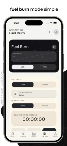 Flight Logbook Army Screenshot 5 of 10