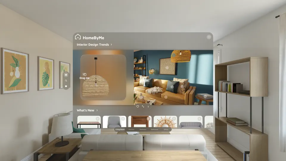 HomeByMe Reality screenshot 5