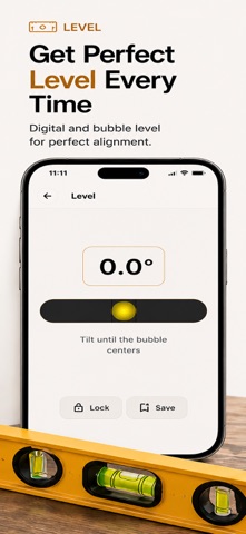 Protractor Angle Measure App Screenshot 8 of 8