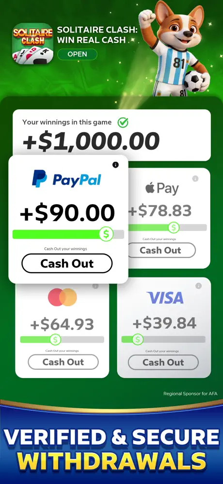 Solitaire Clash screenshot 3